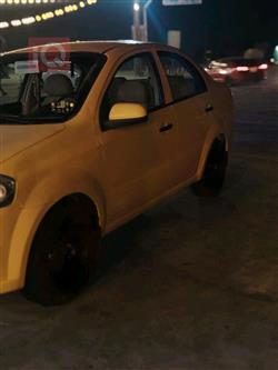 شيفروليه أفيو